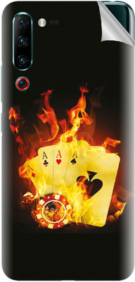 tiddler Lenovo Z6 Pro 5G Mobile Skin(Multicolor)