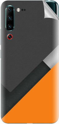 Snooky Lenovo Z6 Pro 5G Mobile Skin(Grey)