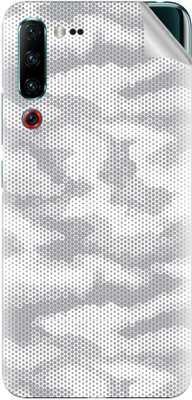 tiddler Lenovo Z6 Pro 5G Mobile Skin(Grey)