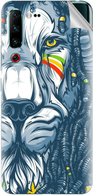tiddler Lenovo Z6 Pro 5G Mobile Skin(Multicolor)