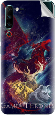 tiddler Lenovo Z6 Pro 5G Mobile Skin(Multicolor)