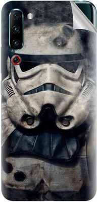 tiddler Lenovo Z6 Pro 5G Mobile Skin(Multicolor)