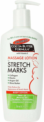 PALMER'S Cocoa Butter Formula Massage Lotion for Stretch Marks, 250ml ((250 ml)