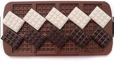 CIAZA Silicone Chocolate Mould 24(Pack of 2)