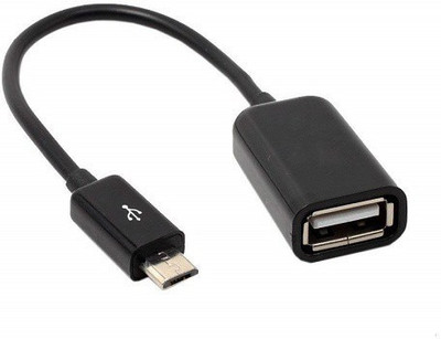 Lasmo Micro USB OTG Adapter(Pack of 1)