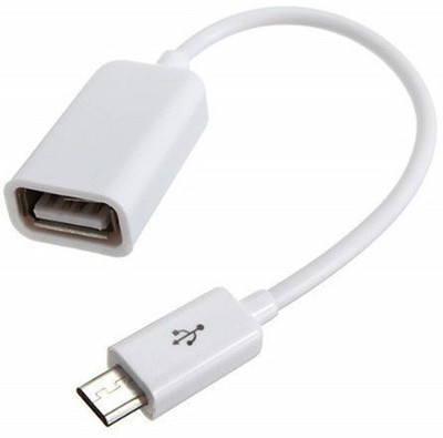 Lasmo Micro USB OTG Adapter(Pack of 1)