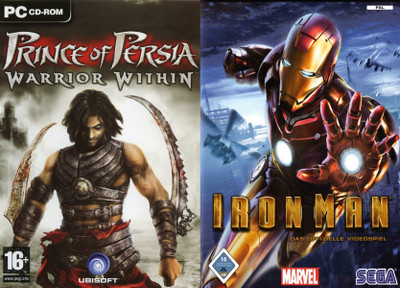 POP WARRIOR WITHIN & IRONMAN PC GAME FOR PC (STANDARD)(OFFLINE FULL GAME, for PC)