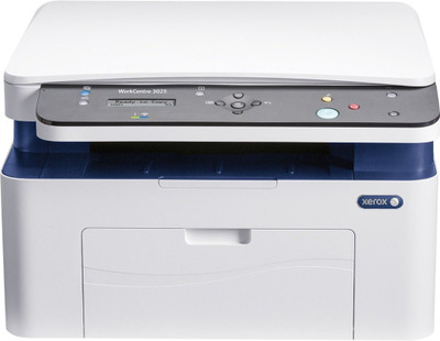 Compare Xerox WorkCentre 3025BI Multi-function WiFi Monochrome Printer  (White, Toner Cartridge) Price in India - CompareNow