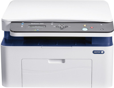 Compare Xerox WorkCentre 3025NI Multi-function WiFi Monochrome Laser  Printer (White, Toner Cartridge) Price in India - CompareNow