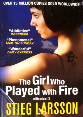 The Girl Who Played With Fire(English, Paperback, Larsson Stieg)