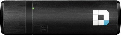 D-Link DWA-182/IN 1266 Mbps Router(Black, Dual Band)