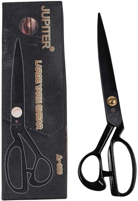 RK Fashion Jupiter A-250 Scissors(Set of 1, Black)