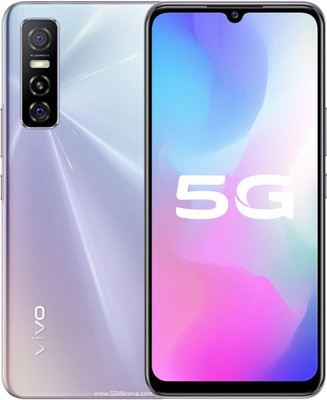 MobERA Impossible Screen Guard for vivo Y73s(Pack of 1)