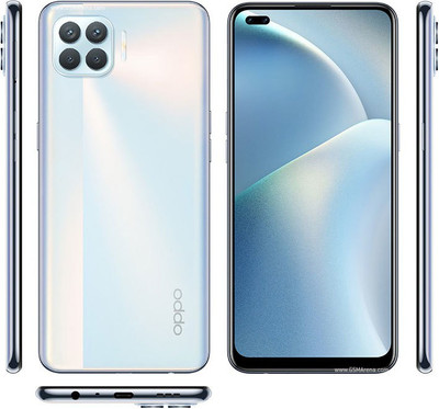 MobERA Impossible Screen Guard for Oppo Reno4 F Matte Finish(Pack of 1)