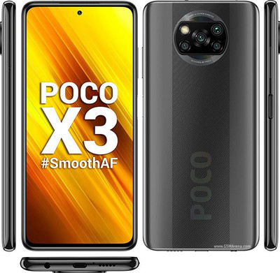 SOFTER Impossible Screen Guard for Xiaomi Poco X3(Pack of 1)