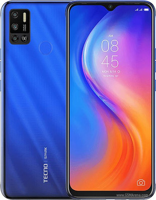 MobERA Impossible Screen Guard for Tecno Spark 6 Air(Pack of 1)
