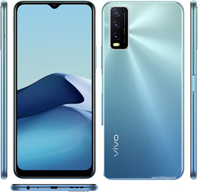 SOFTER Impossible Screen Guard for vivo Y20T(Pack of 1)