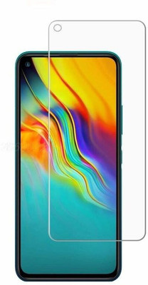 Nawab Collection Screen Guard for Infinix Hot-9-Pro(Pack of 1)