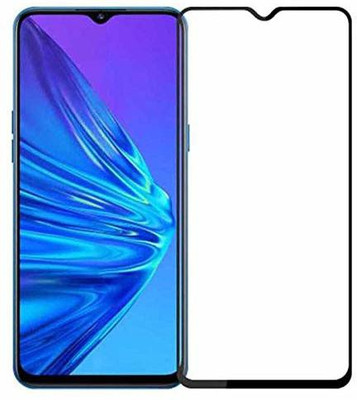 Celzo Tempered Glass Guard for Oppo A15(Pack of 1)