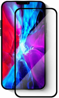 INSTYLE Tempered Glass Guard for Apple Iphone 12 Pro Max(Pack of 1)