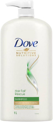 Dove Hair Fall Rescue Shampoo(1 L)