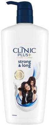 Clinic Plus Strong &amp; Long Health Shampoo  (650 ml)