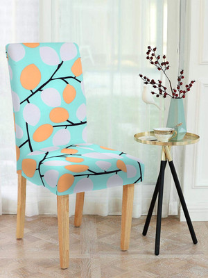 Flipkart SmartBuy Polyester Floral 1 Seater Chair Cover(Multicolor Pack of 6)