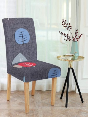 Flipkart SmartBuy Polyester Floral Chair Cover(Multicolor 7 Pack of 1)