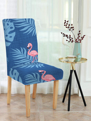Flipkart SmartBuy Polyester 1 Seater Chair Floral Cover(Pack of 1 Multicolor)