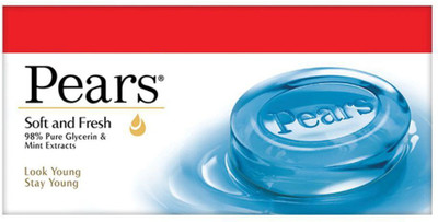 Pears soft and fresh(4 x 125 g)