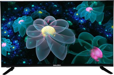 View Salora 80 cm (32 inch) HD Ready LED Smart TV(SLV 4324 SF)  Price Online