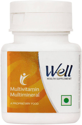 Modicare Well Multivitamin Multimineral_2(2 x 30 Tablets)
