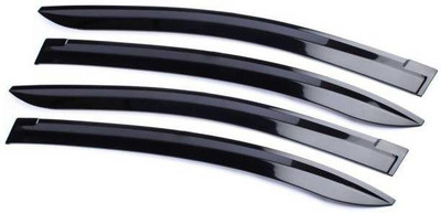 Royal Tech For Front, Rear Wind Deflector(Maruti Swift Dzire)