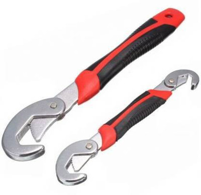 Electrosmart Original Multipurpose Snap N Grip Style JinFeng Double Sided Speed Wrench Double Sided Combination Wrench(Pack of 1)