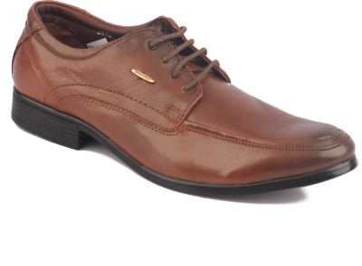 RED CHIEF RC3042 006 Derby For Men(Tan)