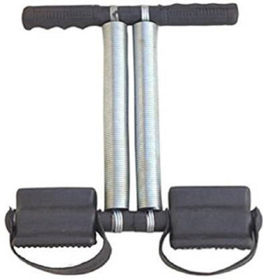 KHALIFA AND BADSHAH Ab Exerciser Standard Quality Double Spring Tummy Trimmer Ab Exerciser(Multicolor)