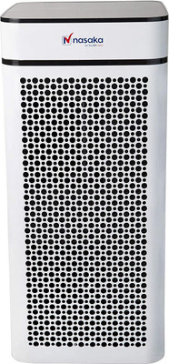 NASAKA ZEST S1, AIR PURIFIER Portable Room Air Purifier(WHITE)