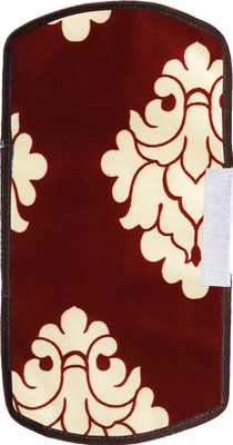 E-Retailer Refrigerator Handle  Cover(Width: 15.24 cm, Maroon)