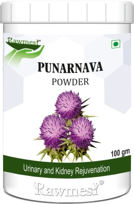 Rawmest Organic Punarnava Powder for Kidney Rejuvenation - 100gms