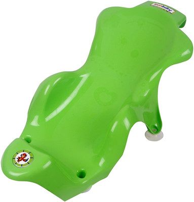 sunbaby Sling Baby Bath Seat(Green)
