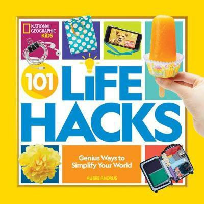 101 Life Hacks(English, Hardcover, Andrus Aubre)