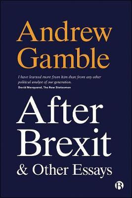 After Brexit and Other Essays(English, Paperback, Gamble Andrew)