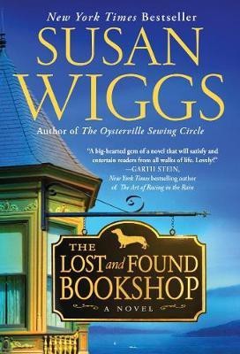 The Lost and Found Bookshop(English, Paperback, Wiggs Susan)