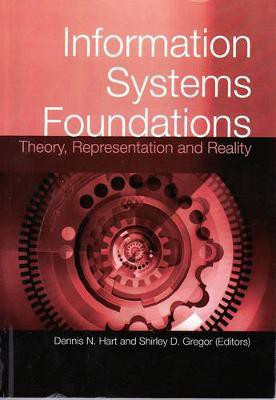 Information Systems Foundations(English, Paperback, unknown)