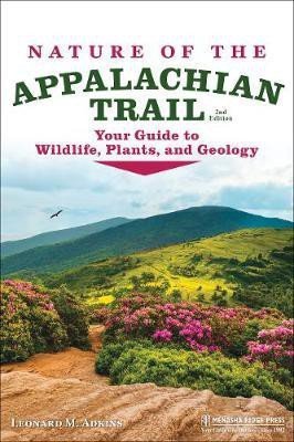 Nature of the Appalachian Trail(English, Paperback, Adkins Leonard M.)