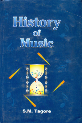 History of Music(Hardcover, S.M. Tagore)