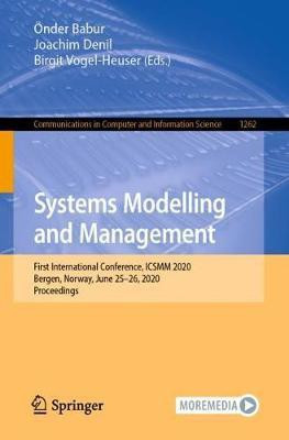 Systems Modelling and Management(English, Paperback, unknown)
