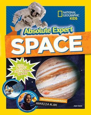 Absolute Expert: Space(English, Hardcover, Galat Joan Marie)
