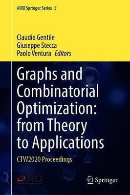 Graphs and Combinatorial Optimization: from Theory to Applications(English, Hardcover, unknown)
