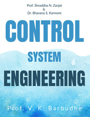 CONTROL SYSTEM ENGINEERING(English, Paperback, Prof. Vishwajit K. Barbudhe)